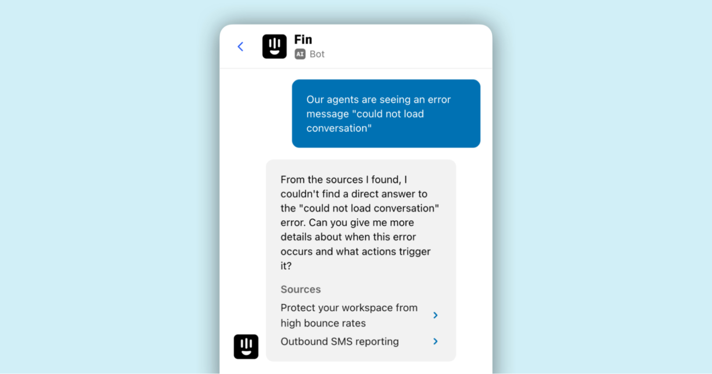 AI Generated Content Examples: Fin