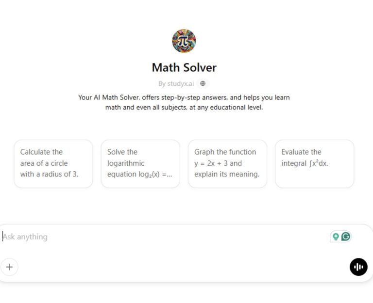 Gpt Math Student 18 Best GPTs for Students for Studying, Writing, and Productivity