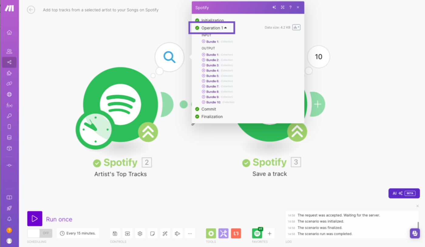 Make Dashboard