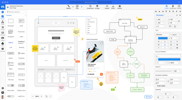 11 Best Figma AI Alternatives for Designers in 2026 | ClickUp