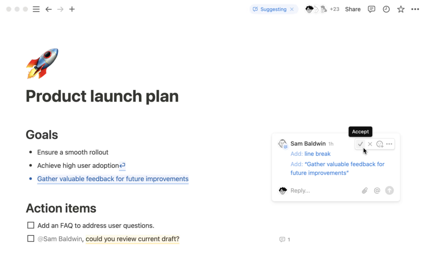 Notion (Best for customizable, modular docs that double up as wikis): Coda Alternatives