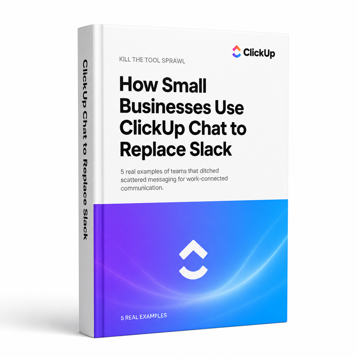 SMBs switch from Slack to ClickUp Chat