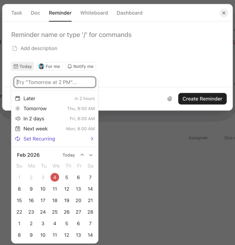 10 Best Reminder Apps to Stay on Top of Tasks in 2026 (Free & Paid)