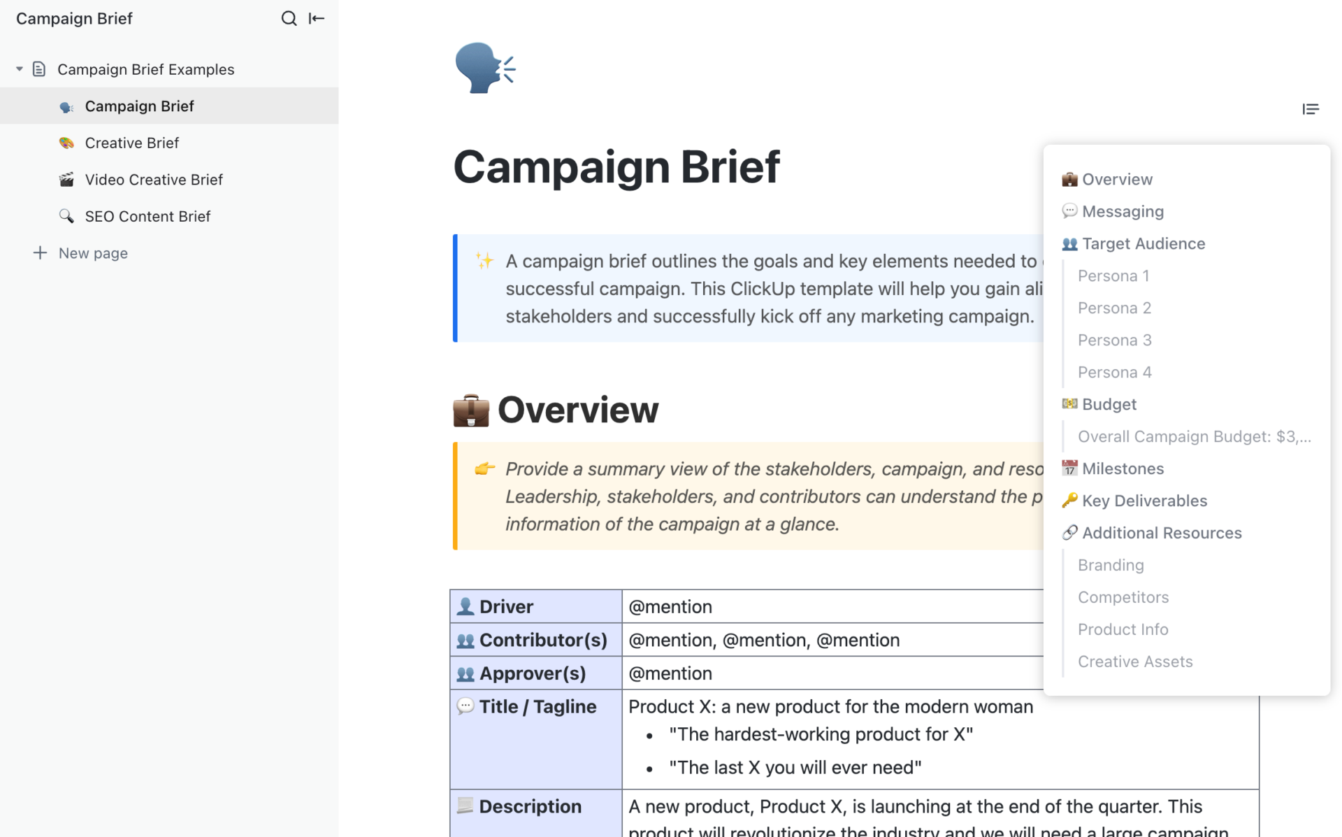 ClickUp Case Study Template