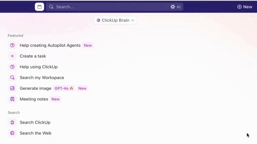 chatgpt alternatives clickup ai