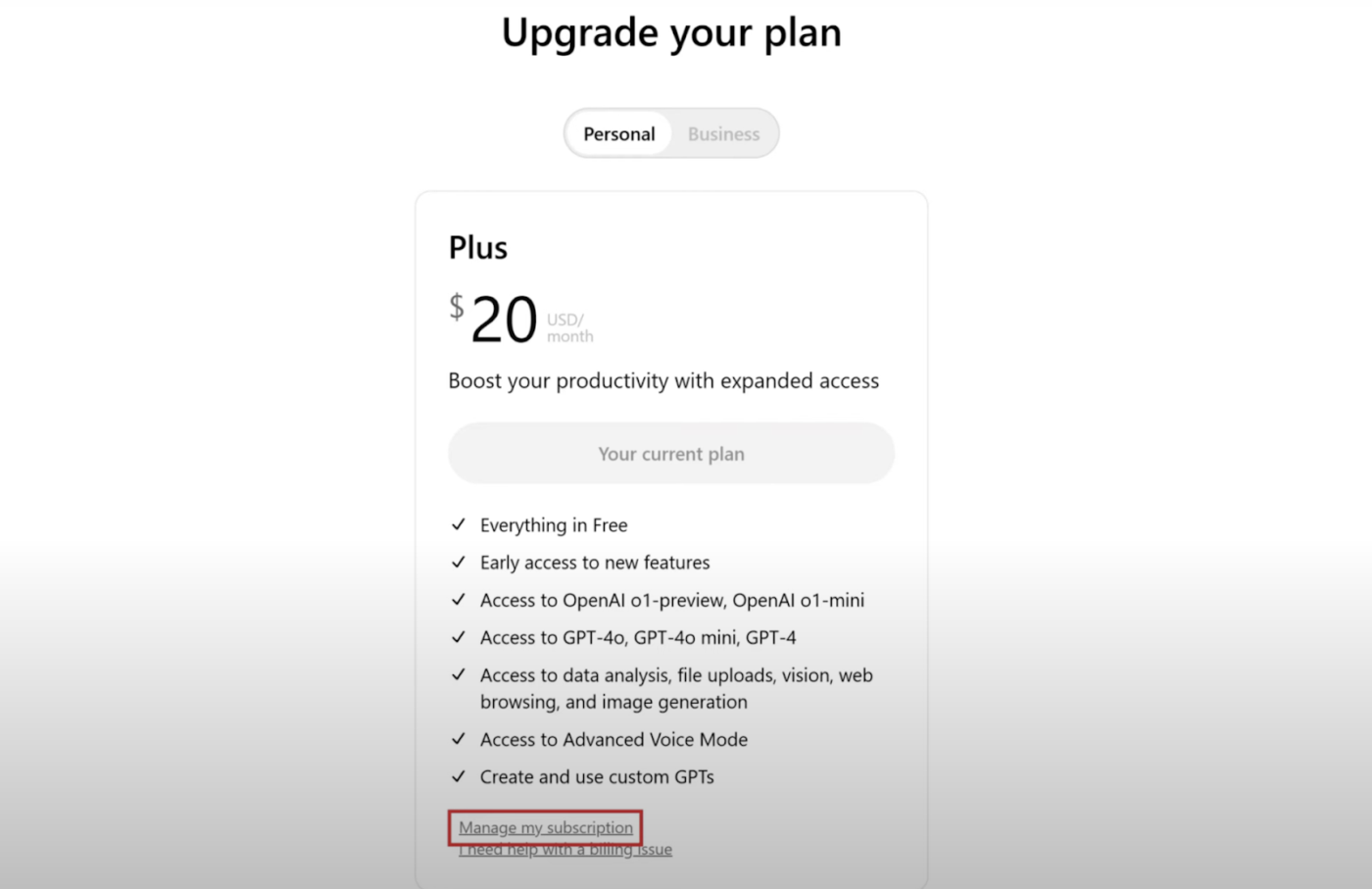 How to Cancel ChatGPT Subscription:  Steps to cancel via the OpenAI website