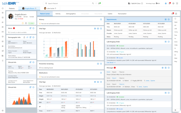 Hipaa Compliant AI Tools: CareCloud: Best for AI-powered EHR and clinical workflow automation
