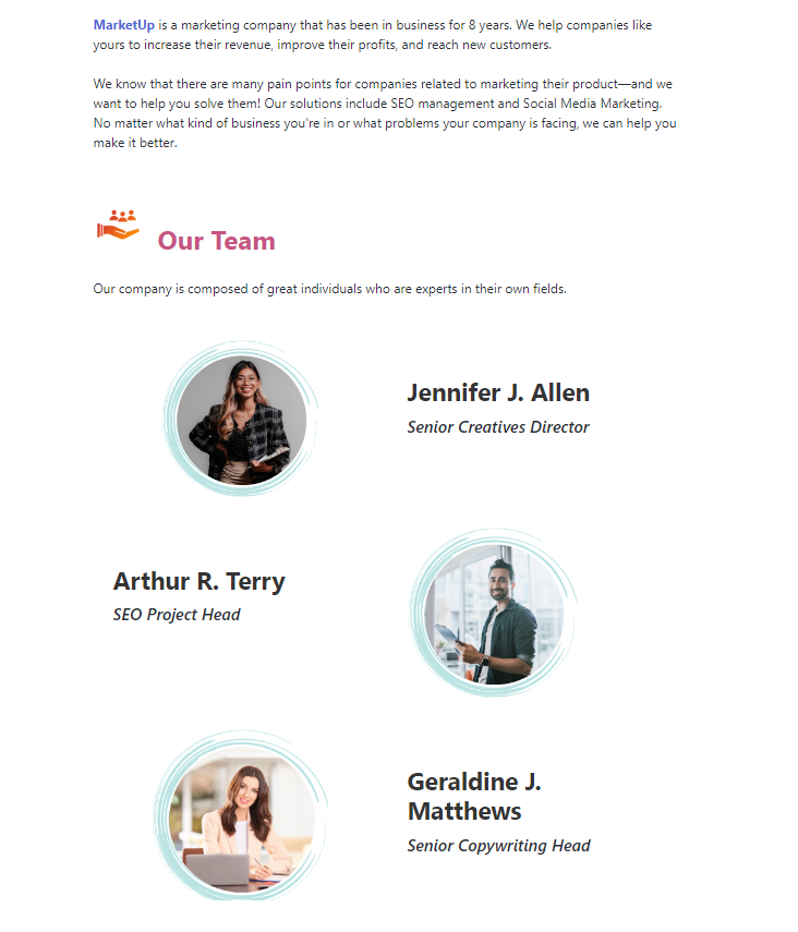 ClickUp Marketing Proposal Template