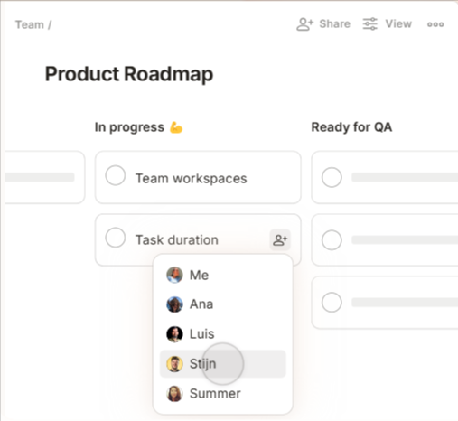 Samenwerking in teams