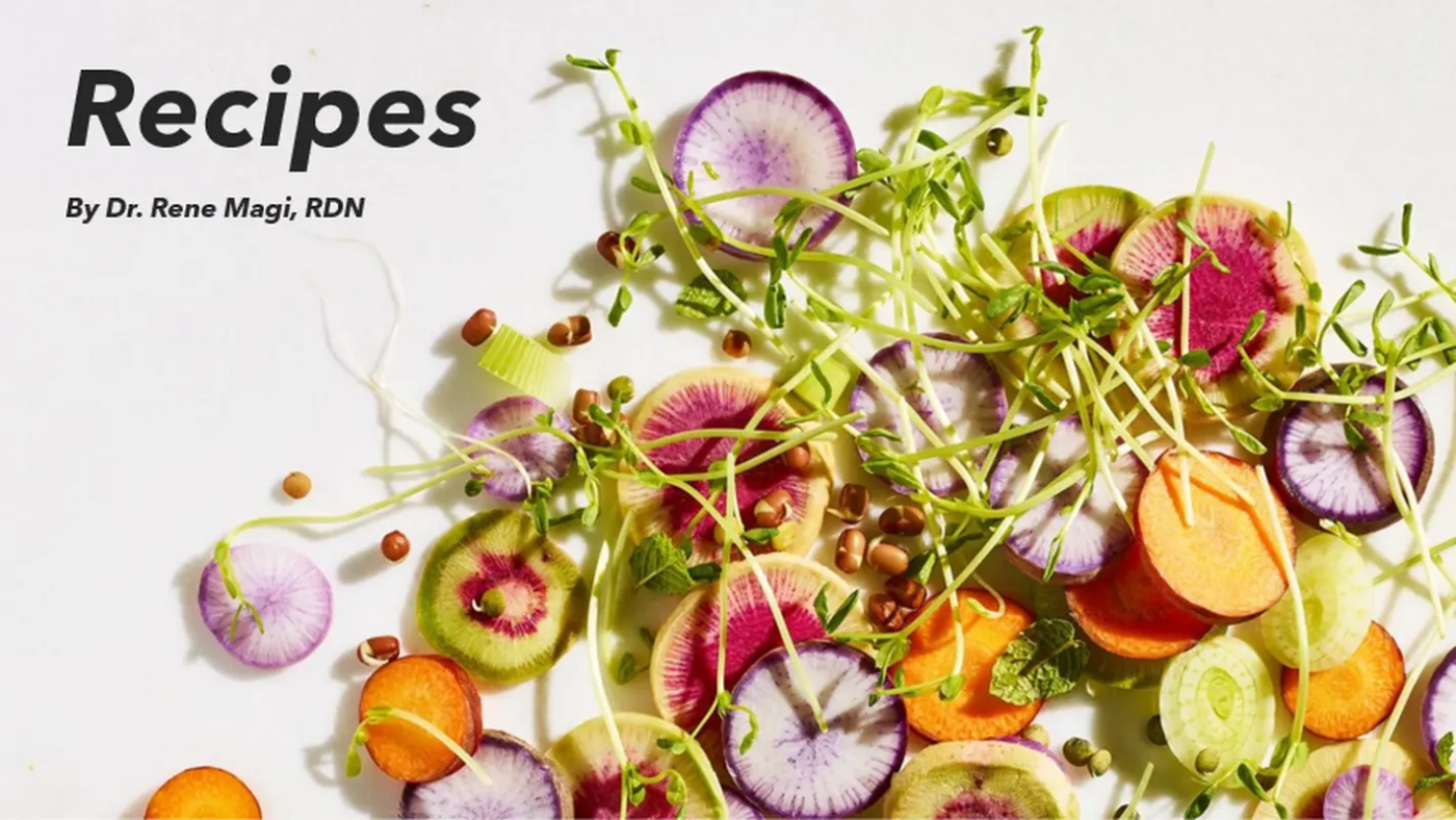 PowerPoint Recipe Book Template