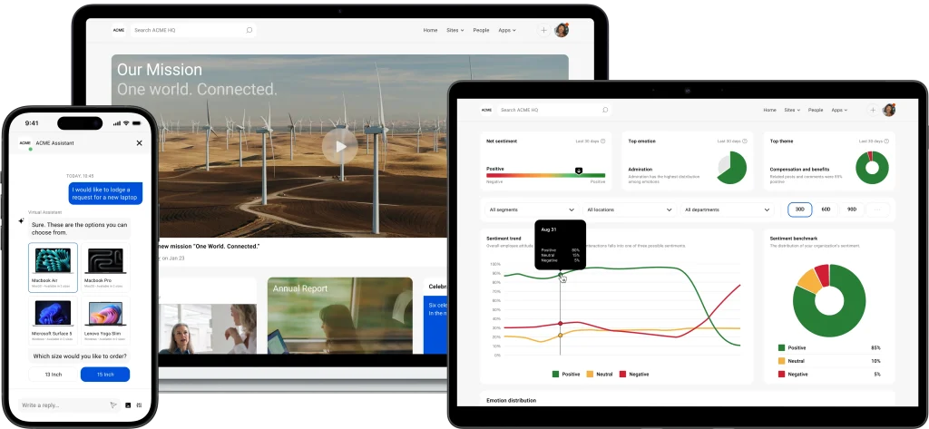 Simpplr: Workvivo Alternatives