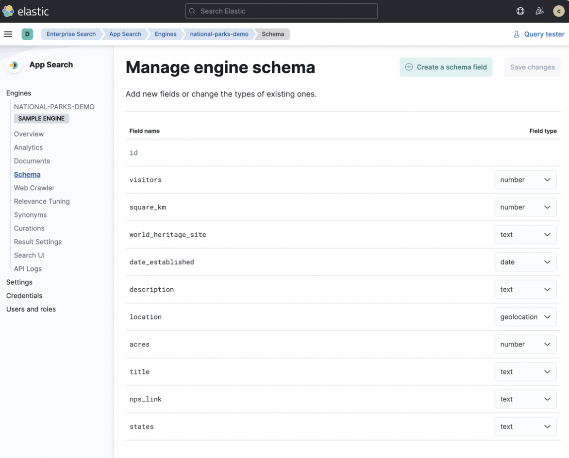 Store and explore data the way you want with Elasticsearch