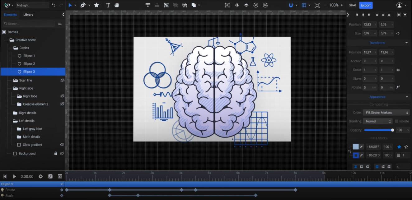 SVGator: AI SVG Generator