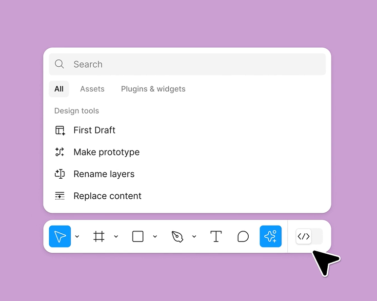Figma AI: AI SVG Generator