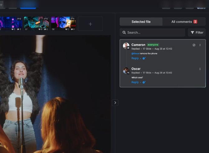 Krock: Shotgrid Alternatives