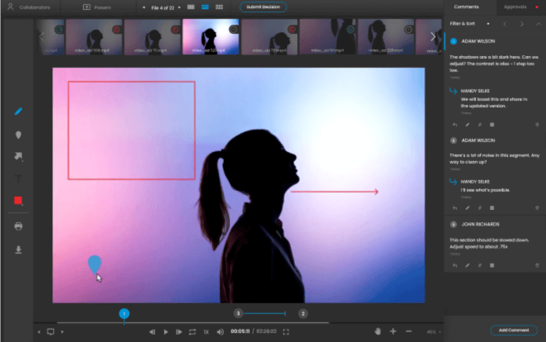 ReviewStudio: Shotgrid Alternatives