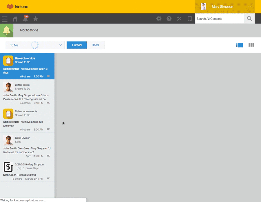 Kintone : concurrents de Quickbase