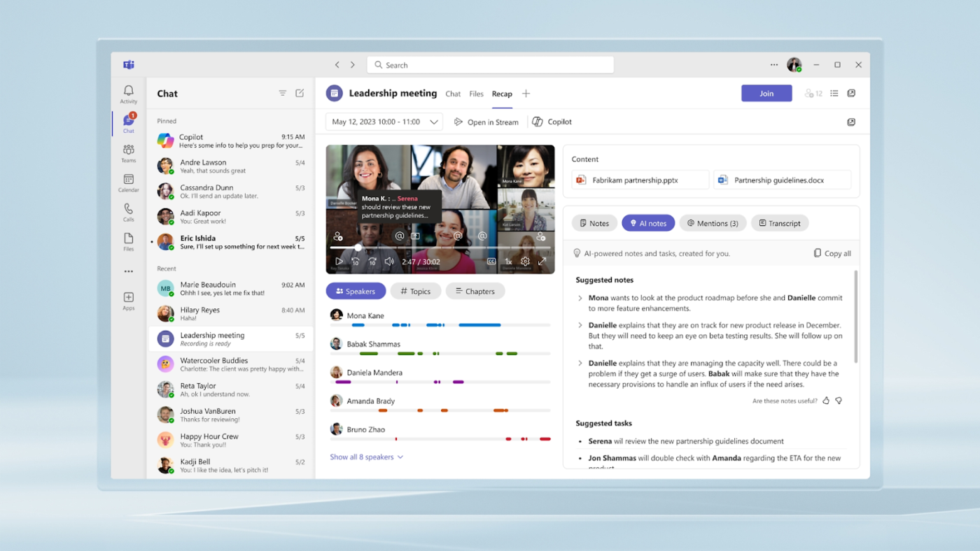 Microsoft Teams