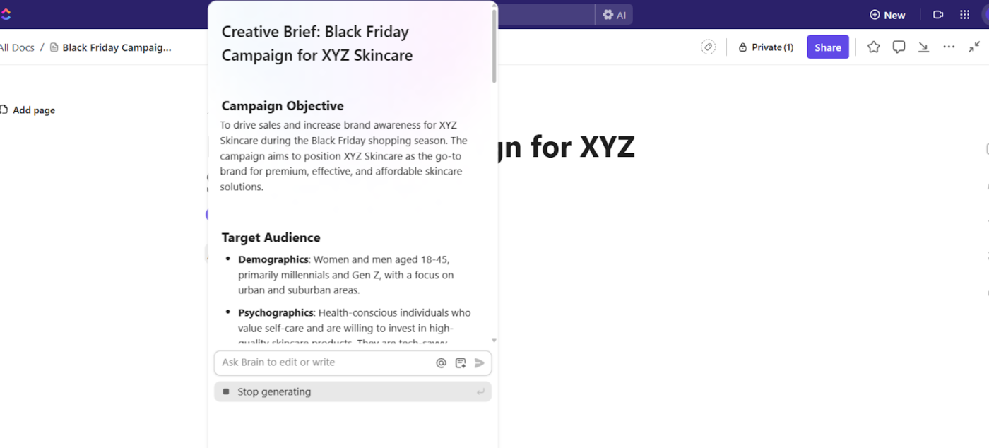 AI in Docs: Data visualization tools with unique features