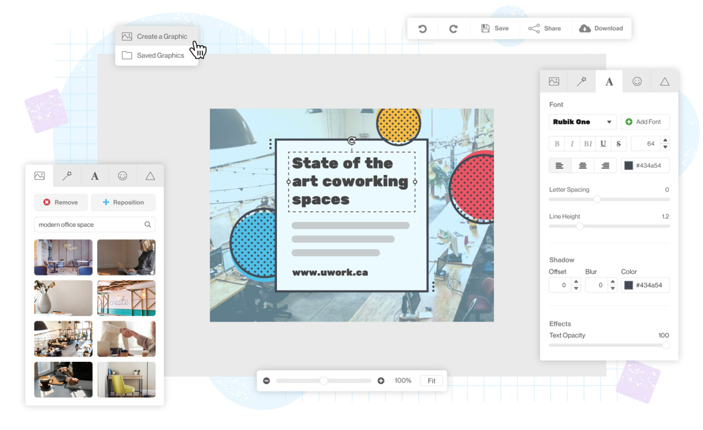Snappa: Canva AI alternative with advanced features