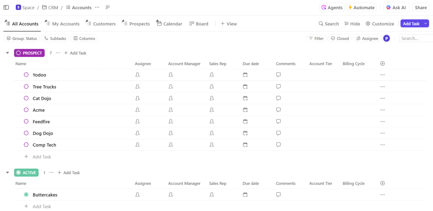10 Best CRM Software Examples and Their Use Cases to increase Productivity