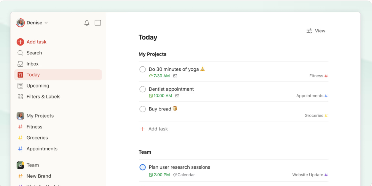 Todoist
