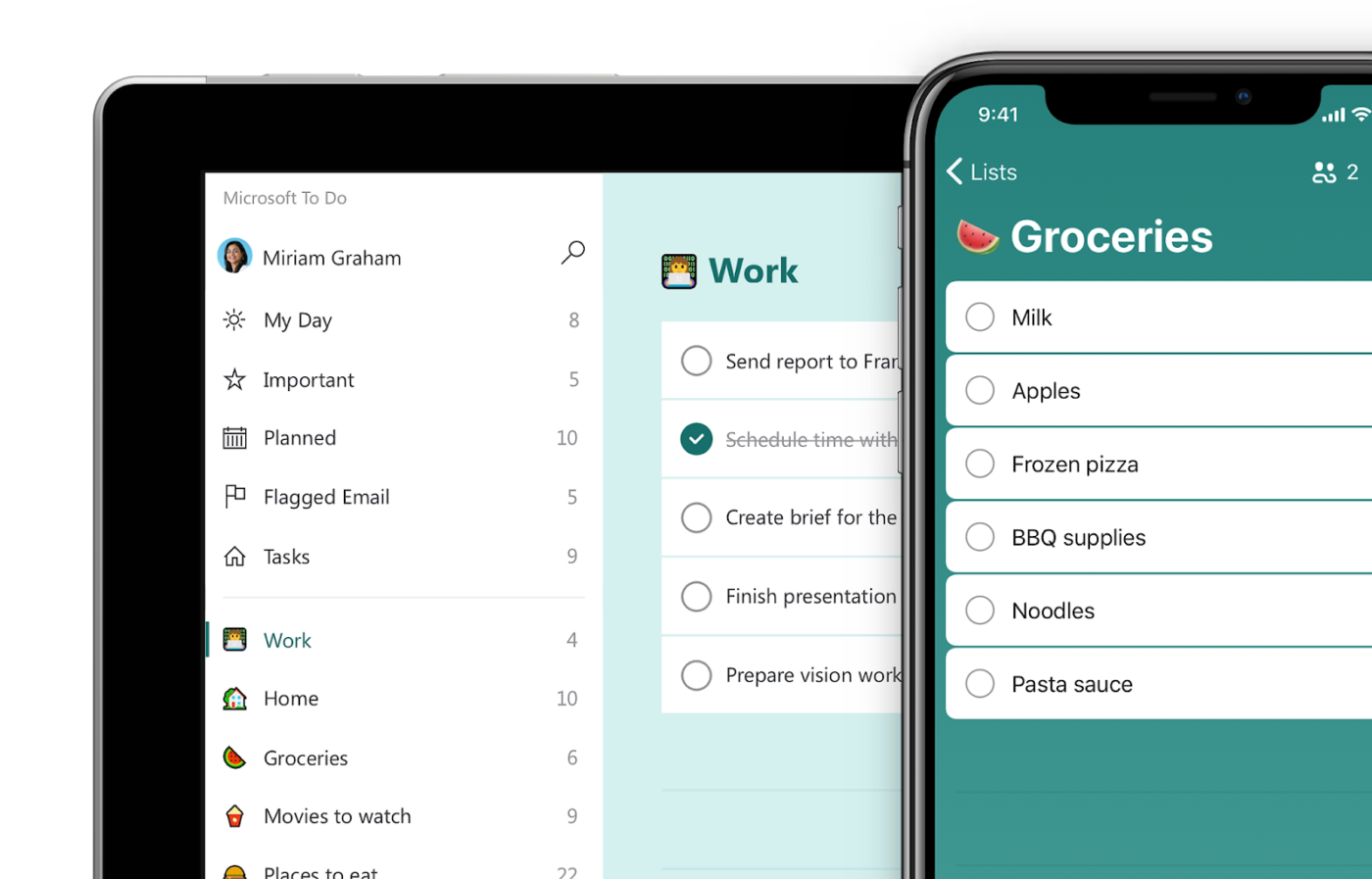 Microsoft To Do: blitzit alternative