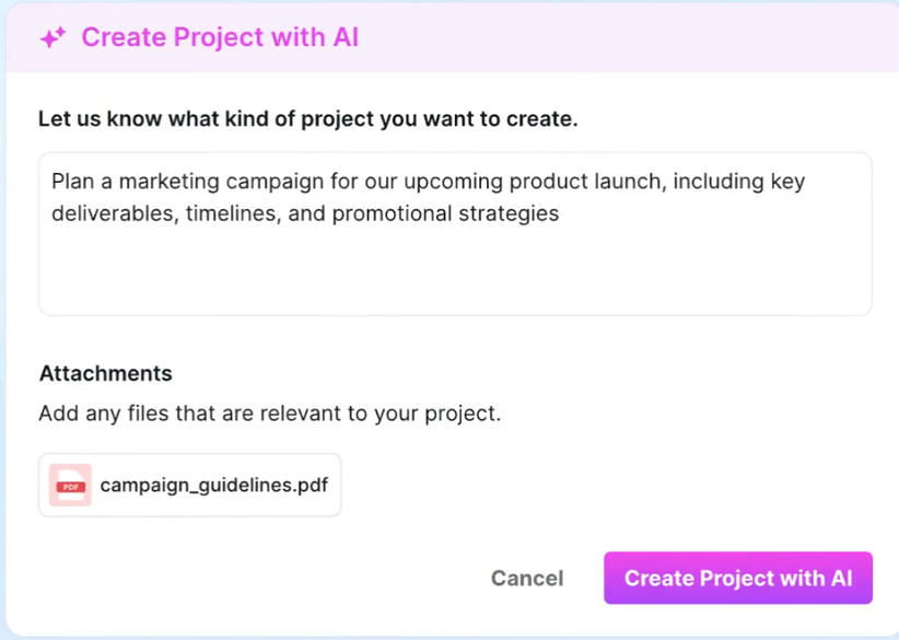 Motion Dashboard: Blitzit vs Motion