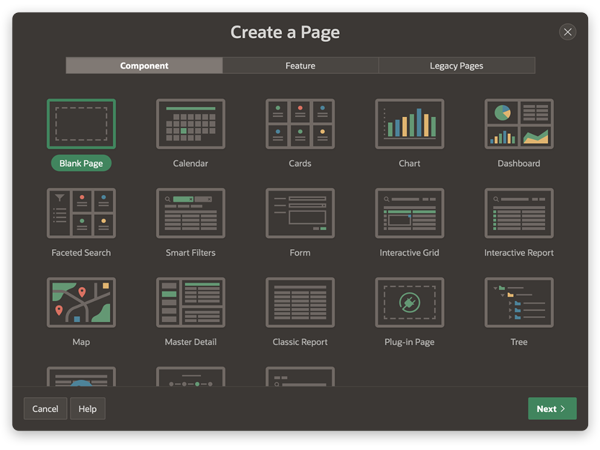 Oracle : concurrents de Quickbase