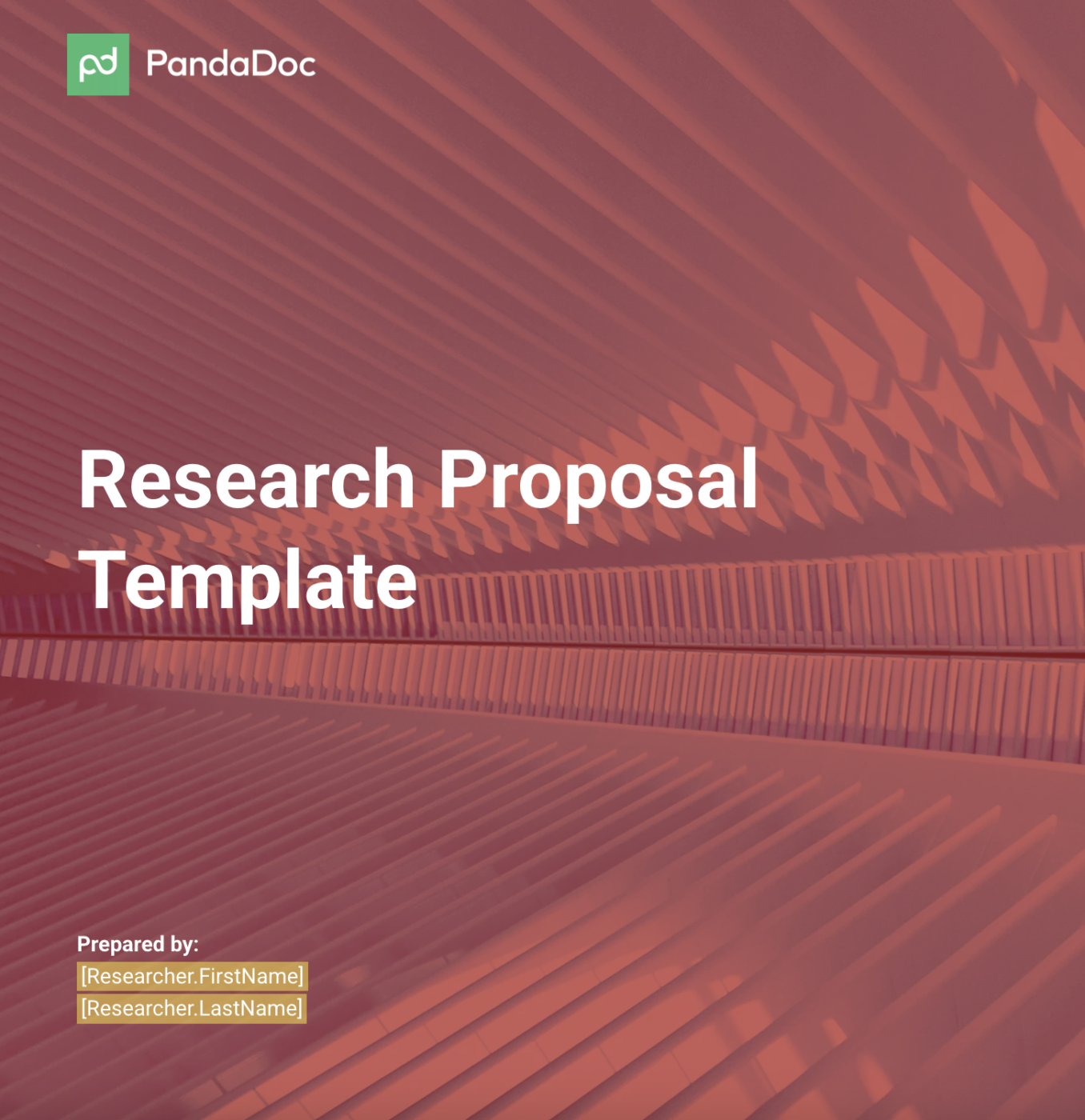 Research Proposal Template