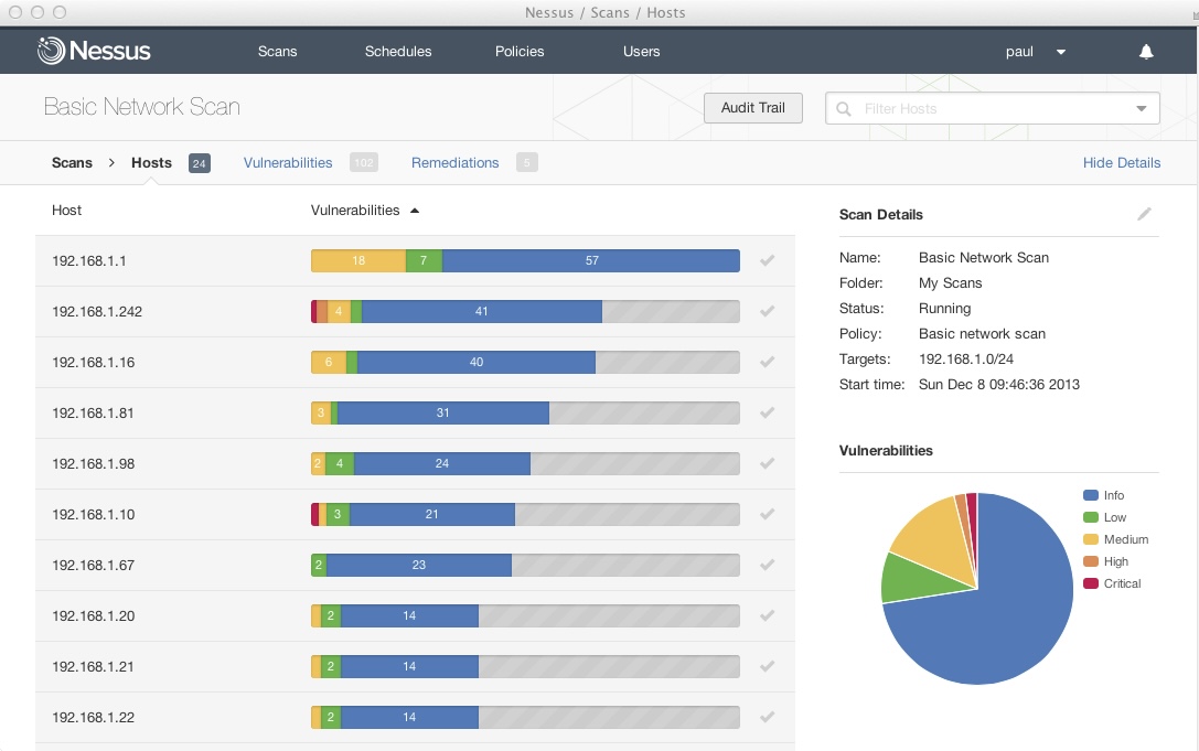 Tenable: Manage security operations across hybrid cloud environments
