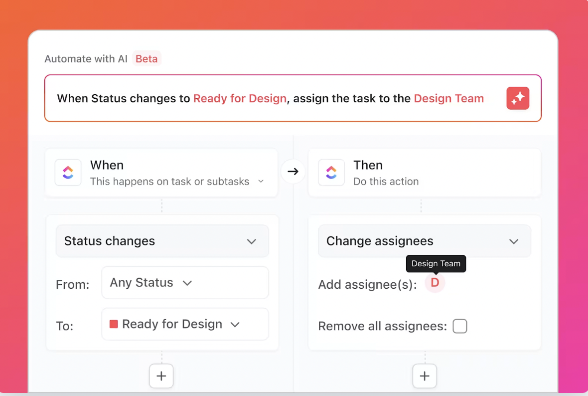 ClickUp Automations: How to Save Time 