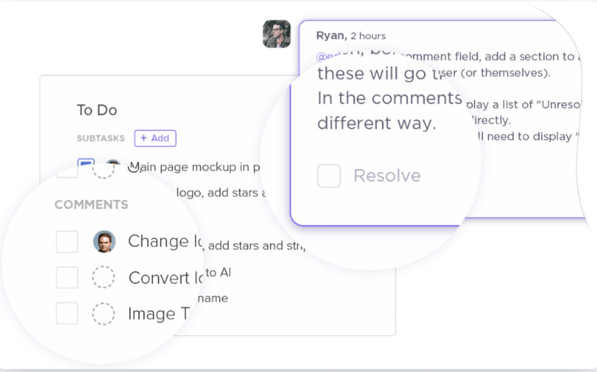 ClickUp Assigned Comments feature: How to Save Time 