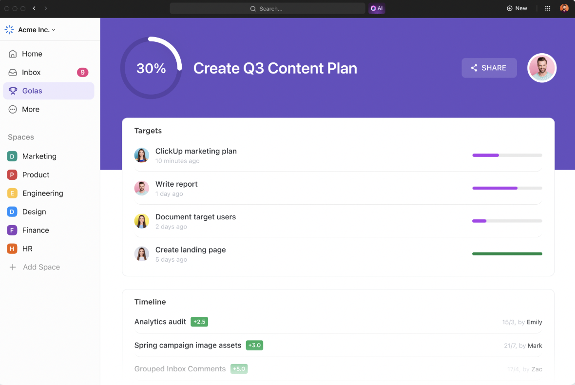 ClickUp Time Management: How to Save Time 