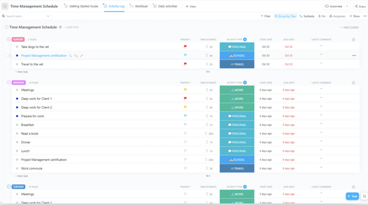 Make sure your projects move forward on time and within budget