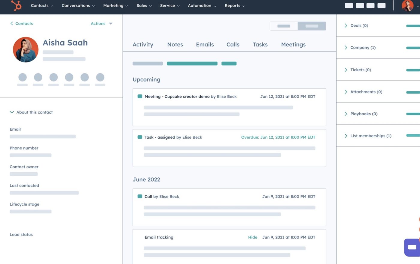 HubSpot: CRM tools with seamless integrations