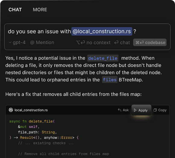 Natural language code generation on Cursor AI: lovable vs cursor