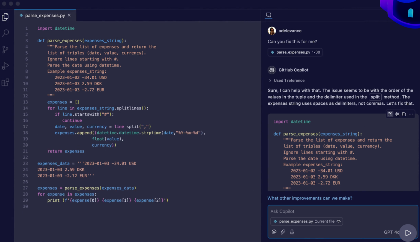 GitHub Copilot
