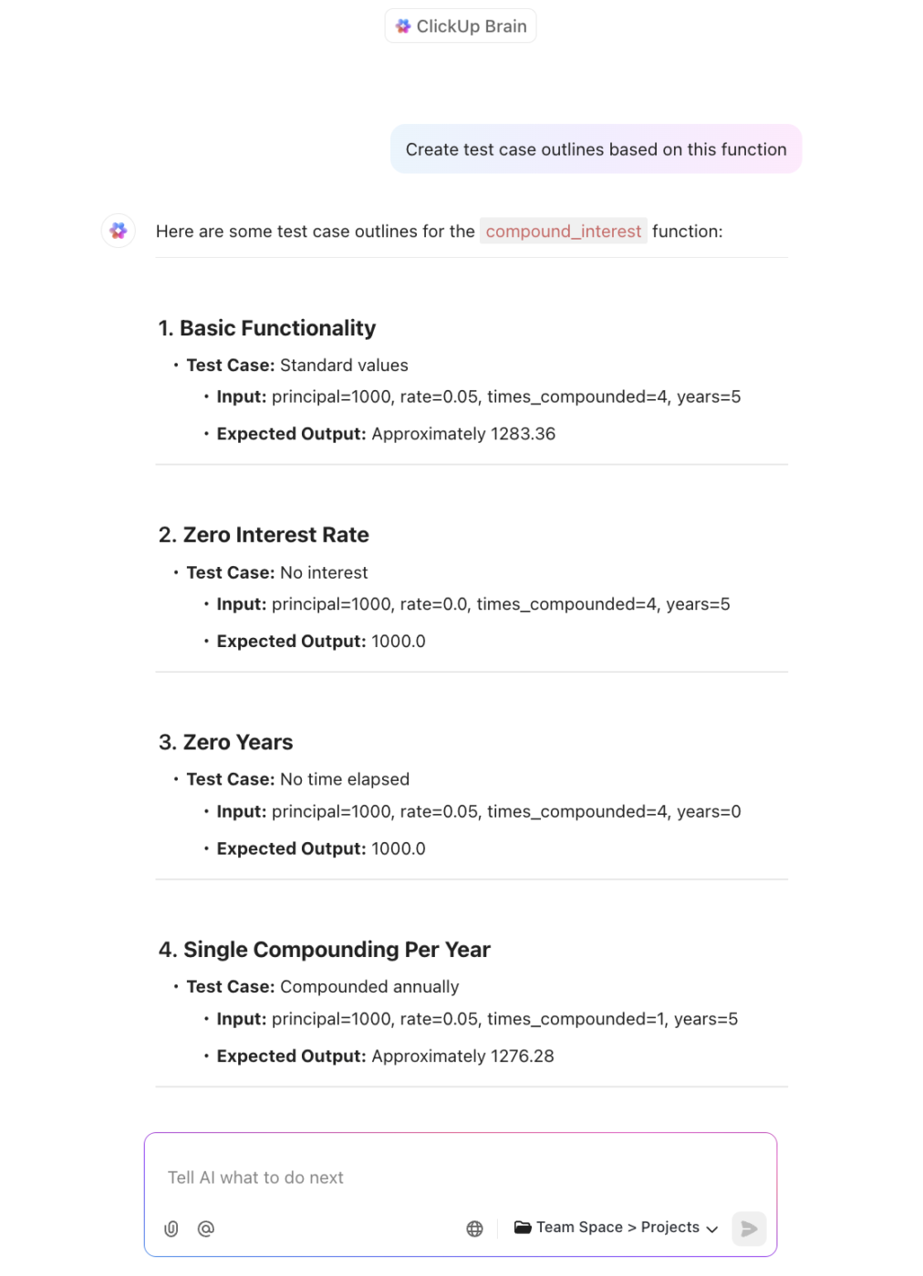 ClickUp Brain: Cursor vs Copilot