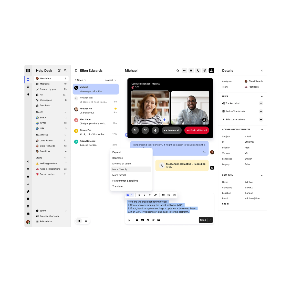 Intercom: AI Agents for Business