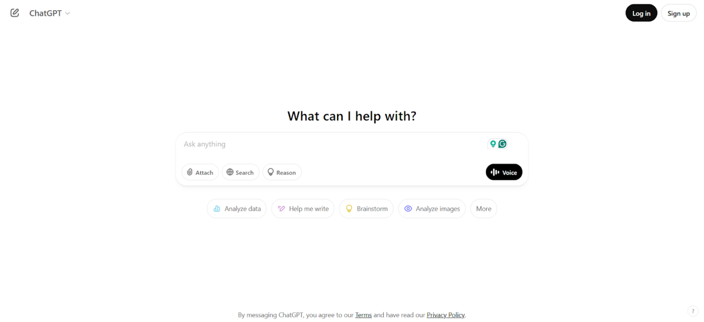 ChatGPT: AI Agents for Business