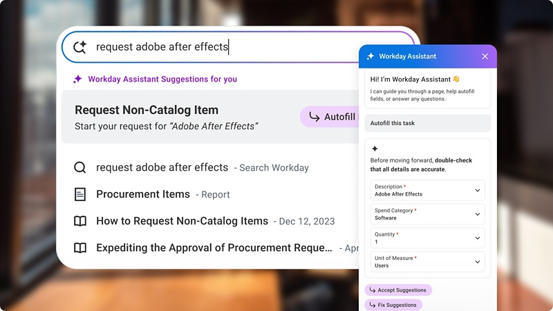Workday AI: AI Agents for Business