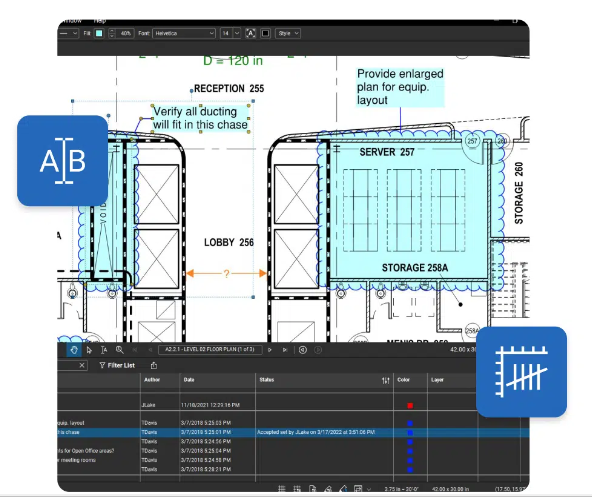 Bluebeam: software para empreiteiros gerais