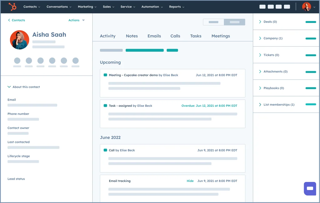 Hubspot