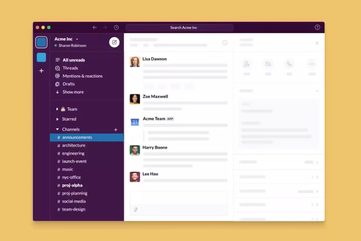Slack