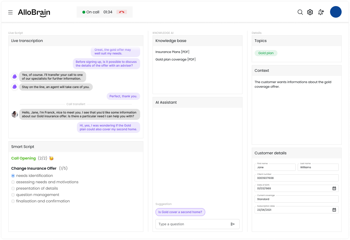 AlloBrain Intelligence: alternativas ao Rovo