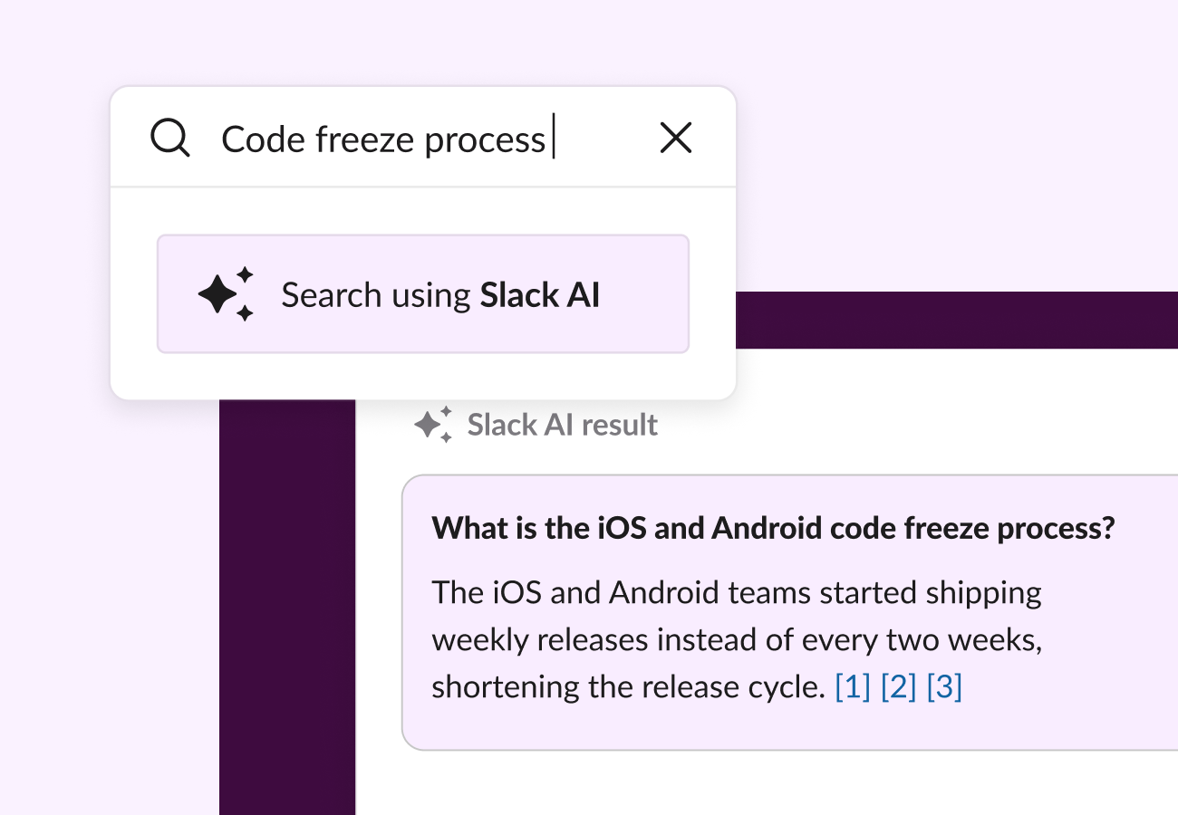 IA integrada no Slack: Chanty Vs Slack