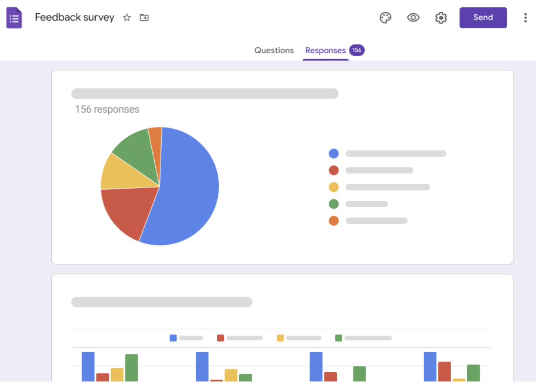 Google Forms: alchemer alternatives