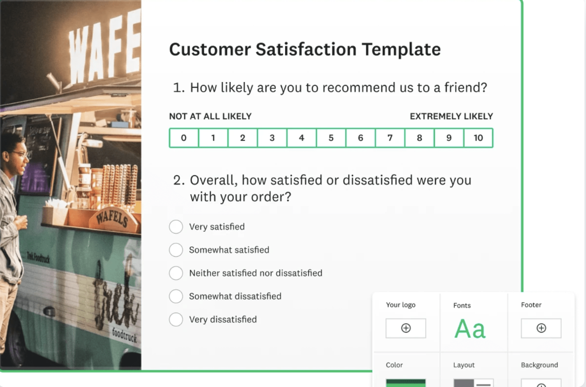 SurveyMonkey: alchemer alternatives