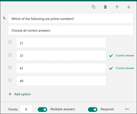 Microsoft Forms: alchemer alternatives